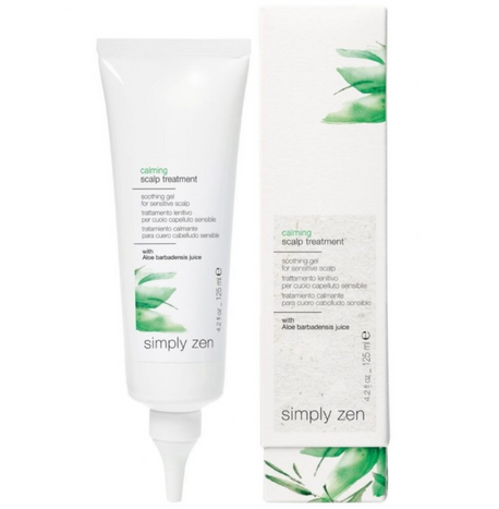 simply zen calming scalp treatment